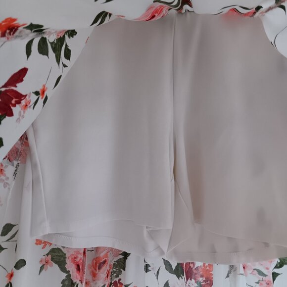 Torrid chiffon skirt Size 0 - Picture 4 of 7